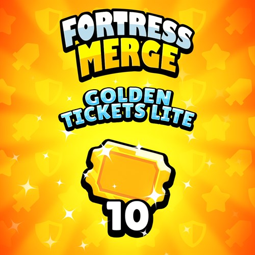 Fortress Merge: Golden Tickets Lite XBOX One & Series X|S (покупка на любой аккаунт) (США)