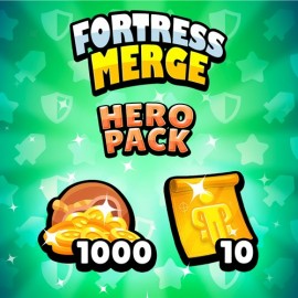 Fortress Merge: Hero Pack XBOX One & Series X|S (покупка на любой аккаунт) (США)