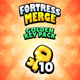 Fortress Merge: Golden Key Pack XBOX One & Series X|S (покупка на любой аккаунт) (США)
