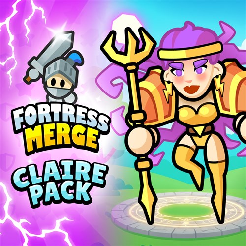 Fortress Merge: Claire Pack DLC XBOX One & Series X|S (покупка на любой аккаунт / ключ) (США)