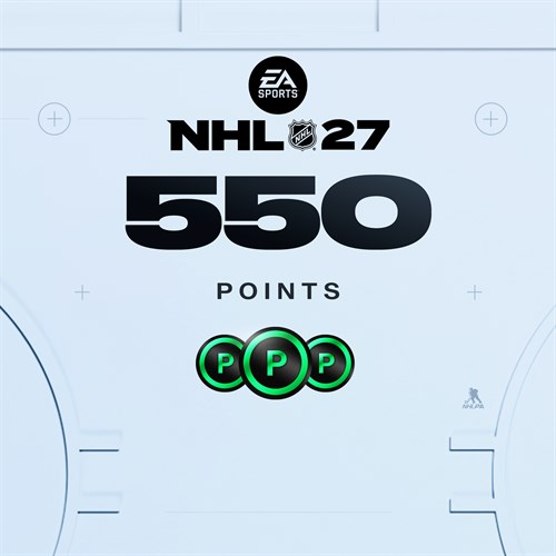 NHL 27 - NHL POINTS 550 - NHL 27 XBOX Series X|S (покупка на любой аккаунт) (США)