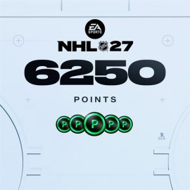NHL 27 - NHL POINTS 6250 - NHL 27 XBOX Series X|S (покупка на любой аккаунт) (США)