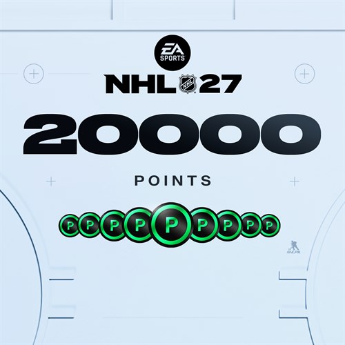 NHL 27 - NHL POINTS 20000 - NHL 27 XBOX Series X|S (покупка на любой аккаунт) (США)