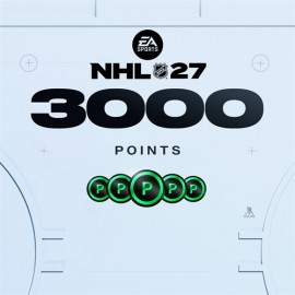 NHL 27 - NHL POINTS 3000 - NHL 27 XBOX Series X|S (покупка на любой аккаунт) (США)