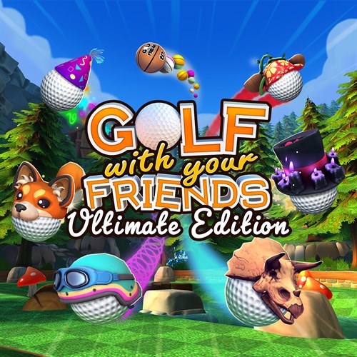 Golf With Your Friends - Ultimate Edition XBOX One & Series X|S (покупка на любой аккаунт / ключ) (Польша)