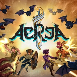 AereA XBOX Series X|S (покупка на любой аккаунт / ключ) (США)