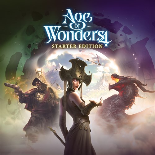 Age of Wonders 4: Starter Edition (PC)  (покупка на любой аккаунт / ключ) (Польша)