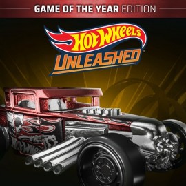 HOT WHEELS UNLEASHED - Game Of The Year Edition - Xbox Series X|S (покупка на любой аккаунт / ключ) (Польша)