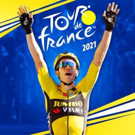 Tour de France 2021 Xbox Series X|S (покупка на любой аккаунт / ключ) (Польша)