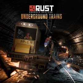 Rust Console Edition X|S - Deluxe XBOX Series X|S (покупка на любой аккаунт / ключ) (Польша)