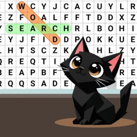 WORD SEARCH BY JGABRIB XBOX Series X|S (покупка на любой аккаунт / ключ) (Польша)