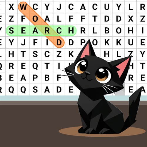 WORD SEARCH BY JGABRIB XBOX Series X|S (покупка на любой аккаунт / ключ) (Польша)