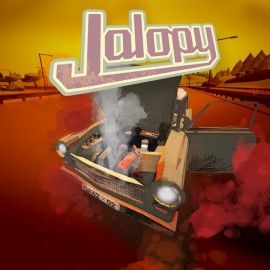Jalopy XBOX One & Series X|S (покупка на любой аккаунт / ключ) (Польша)