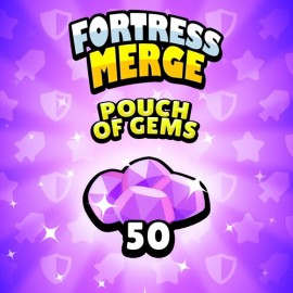 Fortress Merge: Pouch of Gems - 50 XBOX One & Series X|S (покупка на новый аккаунт) (Турция) Fortress Merge: Pouch of Gems - 50 XBOX One & Series X|S (покупка на новый аккаунт) (Турция)