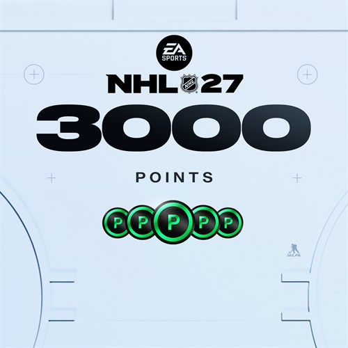 NHL 27 - NHL POINTS 3000 - NHL 27 XBOX Series X|S (покупка на новый аккаунт) (Турция)