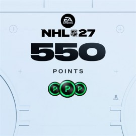 NHL 27 - NHL POINTS 550 - NHL 27 XBOX Series X|S (покупка на новый аккаунт) (Турция)