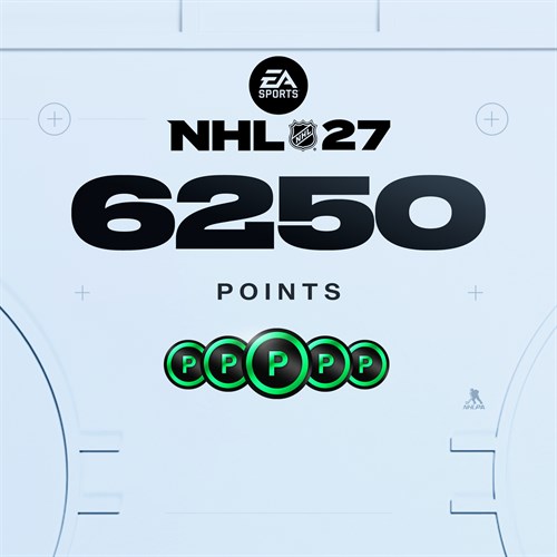 NHL 27 - NHL POINTS 6250 - NHL 27 XBOX Series X|S (покупка на новый аккаунт) (Турция)