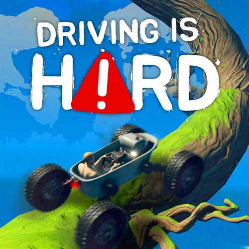 Driving is Hard XBOX One & Series X|S (покупка на любой аккаунт / ключ) (Польша)
