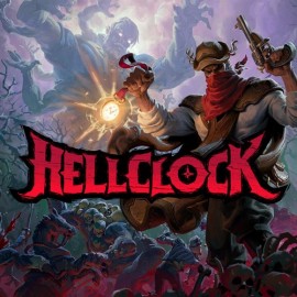 Hell Clock XBOX Series X|S (покупка на любой аккаунт / ключ) (Польша)