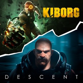 KIBORG + DESCENT XBOX One & Series X|S (покупка на любой аккаунт / ключ) (Польша)