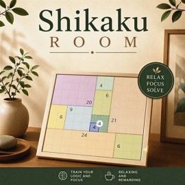 Shikaku Room XBOX Series X|S (покупка на новый аккаунт) (Турция)