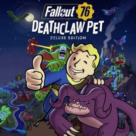Fallout 76: Deathclaw Pet Deluxe Edition XBOX One & Series X|S (покупка на любой аккаунт / ключ) (Польша)
