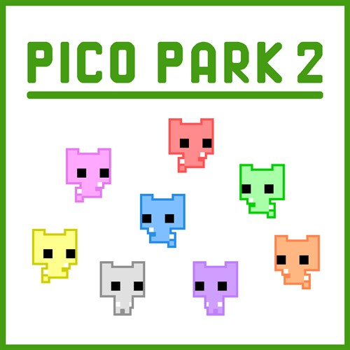PICO PARK 2 XBOX One & Series X|S (покупка на любой аккаунт / ключ) (США)