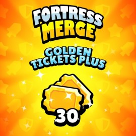 Fortress Merge: Golden Tickets Plus XBOX One & Series X|S (покупка на новый аккаунт) (Турция)