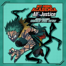 MY HERO ACADEMIA: All’s Justice - Playable Character Izuku Midoriya Overlay Full Style XBOX Series X|S (покупка на любой аккаунт / ключ) (США) MY HERO ACADEMIA: All’s Justice - Playable Character Izuku Midoriya Overlay Full Style XBOX Series X|S (покупка на любой аккаунт / ключ) (США)