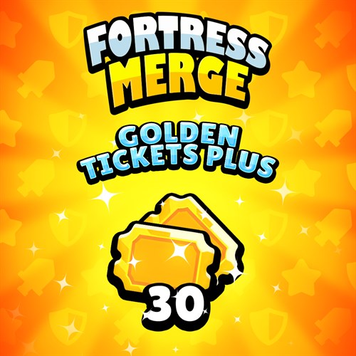 Fortress Merge: Golden Tickets Plus XBOX One & Series X|S (покупка на любой аккаунт) (США)