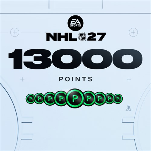 NHL 27 - NHL POINTS 13000 - NHL 27 XBOX Series X|S (покупка на любой аккаунт) (США)