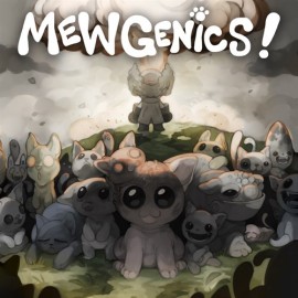 Mewgenics XBOX Series X|S (покупка на новый аккаунт) (Турция)