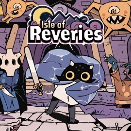 Isle of Reveries XBOX One & Series X|S (покупка на новый аккаунт) (Турция)