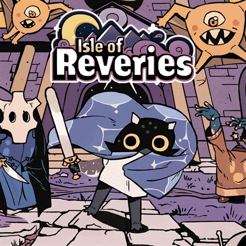 Isle of Reveries XBOX One & Series X|S (покупка на новый аккаунт) (Турция)