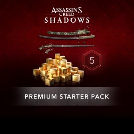 Premium Starter Pack - Assassin's Creed Shadows XBOX Series X|S (покупка на любой аккаунт / ключ) (США)
