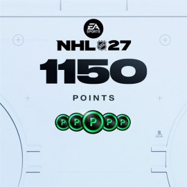NHL 27 - NHL POINTS 1150 - NHL 27 XBOX Series X|S (покупка на новый аккаунт) (Турция)