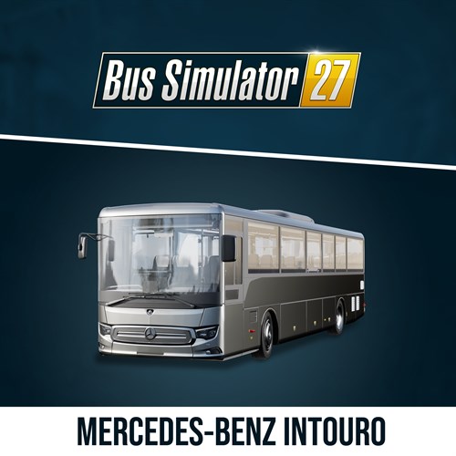 Bus Simulator 27 - Mercedes-Benz Intouro XBOX Series X|S (покупка на новый аккаунт) (Турция)