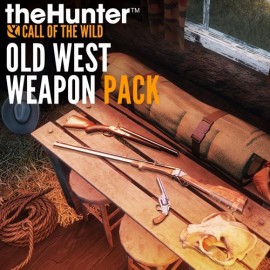 theHunter: Call of the Wild - Old West Weapon Pack XBOX One & Series X|S (покупка на новый аккаунт) (Турция) theHunter: Call of the Wild - Old West Weapon Pack XBOX One & Series X|S (покупка на новый аккаунт) (Турция)