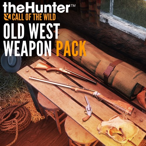 theHunter: Call of the Wild - Old West Weapon Pack XBOX One & Series X|S (покупка на новый аккаунт) (Турция)