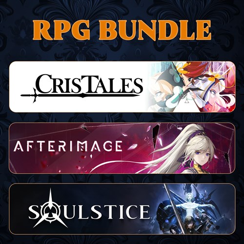 RPG Bundle XBOX One & Series X|S (покупка на любой аккаунт / ключ) (США)