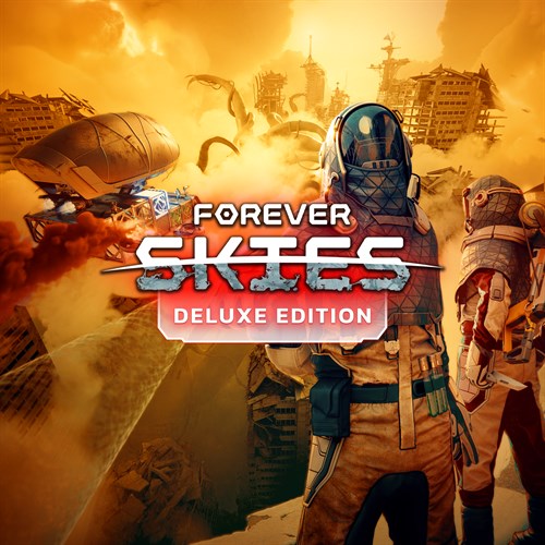 Forever Skies Deluxe Edition XBOX Series X|S (покупка на любой аккаунт / ключ) (США)