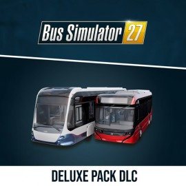 Bus Simulator 27: Deluxe Pack XBOX Series X|S (покупка на любой аккаунт / ключ) (США) Bus Simulator 27: Deluxe Pack XBOX Series X|S (покупка на любой аккаунт / ключ) (США)