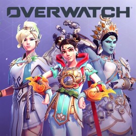 Overwatch: Classic Divinity Mega Bundle XBOX One & Series X|S (покупка на любой аккаунт / ключ) (США)
