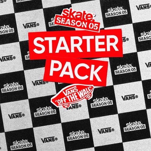 skate. - Vans Season 5 Starter Pack - skate. (Game Preview) XBOX One & Series X|S (покупка на любой аккаунт / ключ) (США)