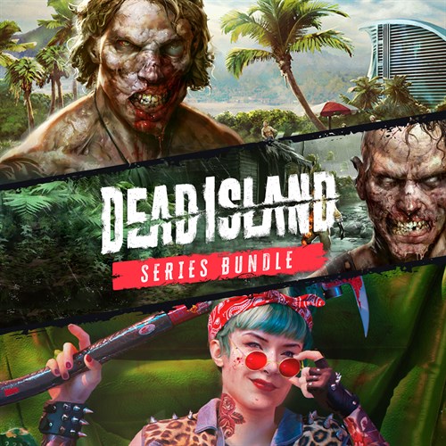 Dead Island - Series Bundle XBOX One & Series X|S (покупка на любой аккаунт / ключ) (США)