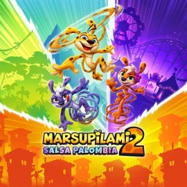 Marsupilami 2 – Salsa Palombia XBOX Series X|S (покупка на любой аккаунт / ключ) (США)