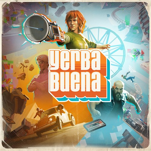 Yerba Buena XBOX Series X|S (покупка на любой аккаунт / ключ) (США)