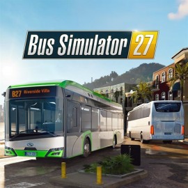Bus Simulator 27 XBOX Series X|S (покупка на любой аккаунт / ключ) (США)