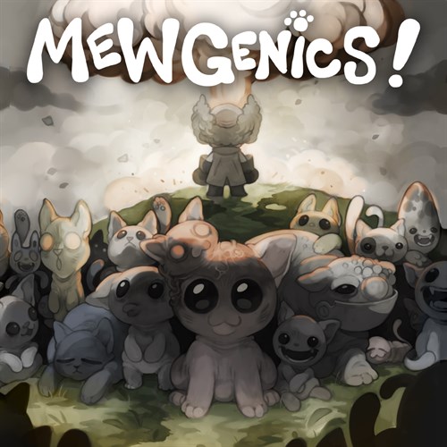Mewgenics XBOX Series X|S (покупка на любой аккаунт / ключ) (США)