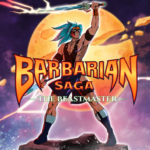 Barbarian Saga: The Beastmaster XBOX Series X|S (покупка на новый аккаунт) (Турция)